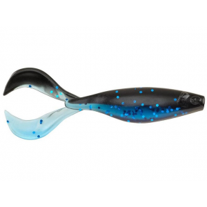 BERKLEY PowerBait The Deal Swimbait 4 1/2 Black-Blue