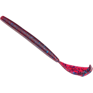 STRIKE KING Rage Cut-R Worm 6 Plum