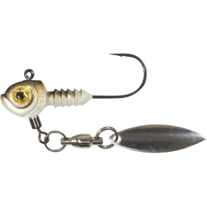 NORTHLAND Smeltinator 1/2oz Underspin Jighead 4/0 Smelt