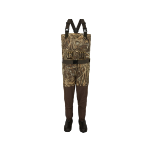 Drake Men's Eqwader Uninsulated Breathable Boot Foot Chest Waders Realtree Max-7 XL Tall 14 - Drake
