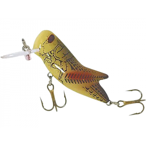 REBEL Crickhopper Crankbait Summer Hopper