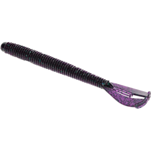 STRIKE KING Rage Menace Worm Junebug