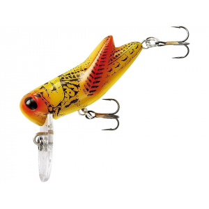 REBEL Crickhopper Crankbait Sunburst