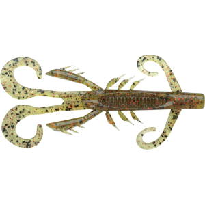 Rapala Crush City Hedgehog 4 Creature Watermelon Red - Rapala