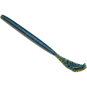 STRIKE KING Rage Cut-R Worm 7 Okeechobee Craw