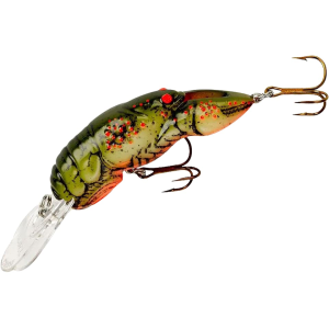 Rebel Big Craw Crankbait Stream Crawfish - Rebel