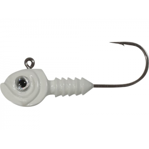 NORTHLAND Smeltinator 1/2oz Swimbait Jighead 1/0 White