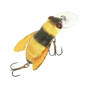 Rebel Bumble Bug Crankbait Bumble Bee - Rebel