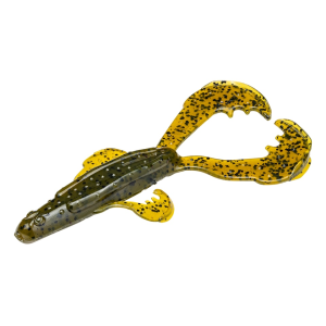 STRIKE KING Rage Space Monkey Creature Green Pumpkin