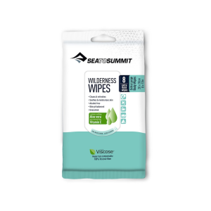Sea to Summit Wilderness Hand/Field Wipes XL - Sea To Summit