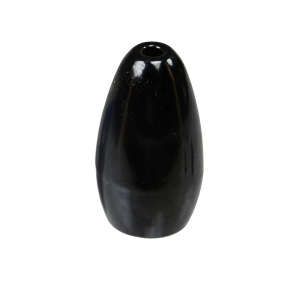 Picasso Tungsten Flipping Weight 1/4oz Black 3PK - Picasso