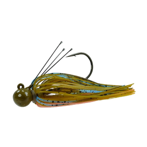 PICASSO Aaron Martens Tungsten Football Jig Bluegill 3/8 oz 3/0