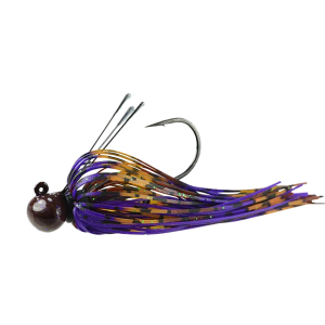 PICASSO Aaron Martens Tungsten Football Jig Warmouth 3/8 oz 3/0
