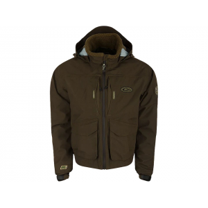 DRAKE Men's LST Insulated Timber Jacket Green Timber Large