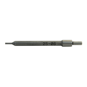 Lyman E-ZEE TRIM Hand Case Trimmer Pilot 25-06 Remington - Lyman
