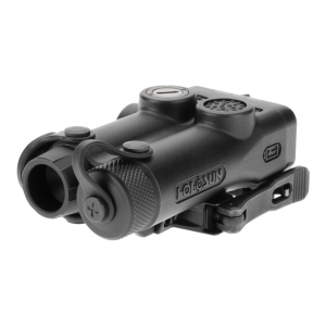 Holosun LE117-R Elite Collimated Red Laser Sight with Picatinny Mount Matte Black - Holosun