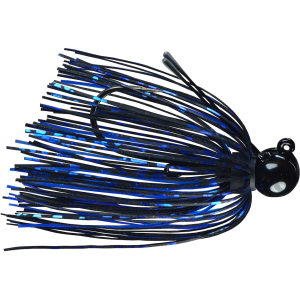 PICASSO Tungsten Little Spotty Jig Black/Blue 1/4 oz