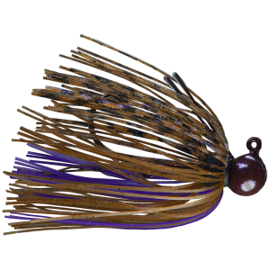 PICASSO Tungsten Little Spotty Jig PB&J Bling 3/16 oz