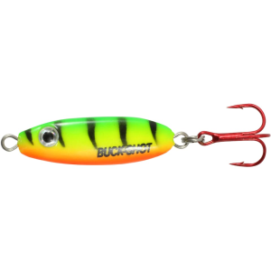Northland UV Buck Shot Spoon Firetiger 1/4 oz - Northland
