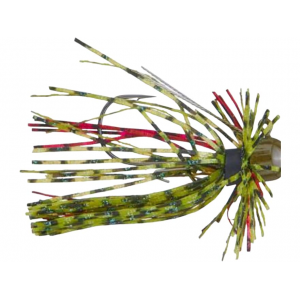 BUCKEYE LURES Mushroom Jig Watermelon Red 1/8 oz