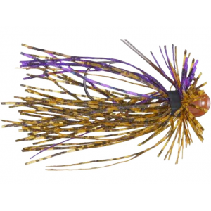 BUCKEYE LURES Mushroom Jig PB&J 1/4 oz