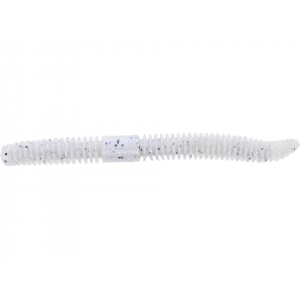 YAMAMOTO Slinko Worm Blue Pearl Black Hologram