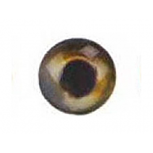 DO-IT MOLDS Hyper HD Series Lure Eyes 6mm Rad Shad 100PK