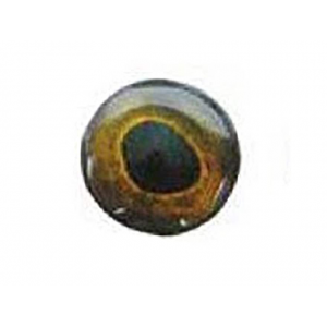 DO-IT MOLDS Hyper HD Series Lure Eyes 7.5mm Perfect Perch 100PK