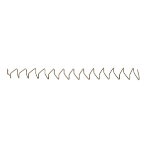Smith & Wesson Magazine Spring S&W 4513TSW, 4553TSW, 4566TSW, 4583TSW, 4586TSW, CS45C, CS45D, CS45S, CS9D, 4505, 4506, 4516, 4526, 4536, 4546, 4556, 4566, 4567, 4576, 457, 457D, 4586, 4596, 645, 745