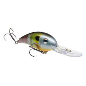 STRIKE KING Pro-Model 3XD Crankbait Neon Bluegill