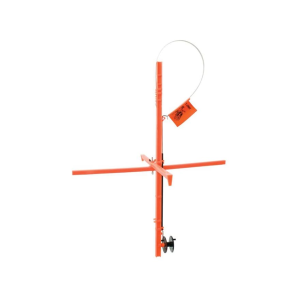 Eagle Claw Economy Plastic Ice Fishing Tip Up