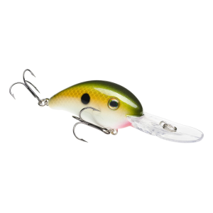 STRIKE KING Pro-Model 3XD Crankbait TN Shad