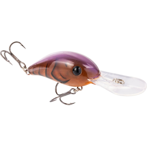 STRIKE KING Pro-Model 3XD Crankbait Brown Phantom Craw
