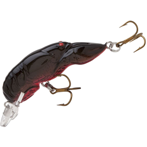 Rebel Wee Craw Crankbait Texas Red - Rebel