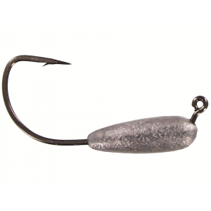 Big Bite Baits Tube Head Jig 1/16oz Tube Jighead Unpainted