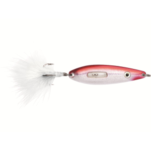 VMC Rattling Roach Spoon Glow Red Shiner 3/16 oz