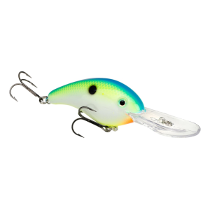 Strike King Pro-Model 5XD Crankbait Citrus Shad - Strike King