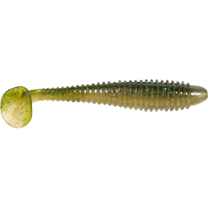 Big Bite Baits Scentsation Pro Swimmer 3.8" Swimbait Smallmouth Magic
