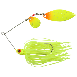 Northland Reed-Runner Classic Tandem Spinnerbait 1/2oz Sunrise Painted