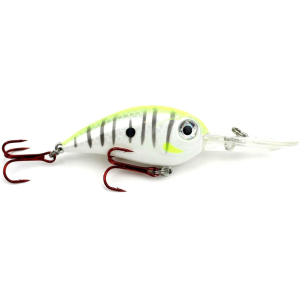 Jenko Fishing Crappie Crankbait Siberian Tiger - Jenko Fishing