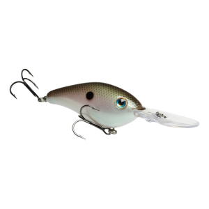 Strike King Pro-Model 6XD Crankbait Green Gizzard Shad - Strike King