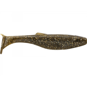 RAPALA Crush City Mayor 25 Swimbait Green Pumpkin Magic