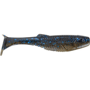 Rapala Crush City Mayor 3 Swimbait Black Blue Green Pumpkin