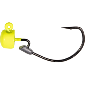 Z-Man Nedlockz Ewg 1/10oz Wacky Jighead Chartreuse - Z-Man