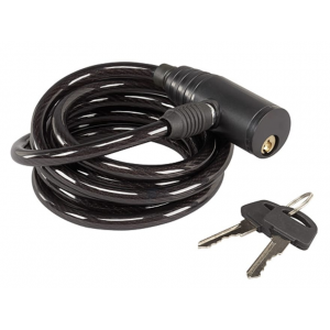 Hunter's Specialties Treestand Cable Lock Steel Black