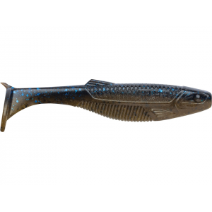 RAPALA Crush City Mayor 25 Swimbait Black Blue Green Pumpkin