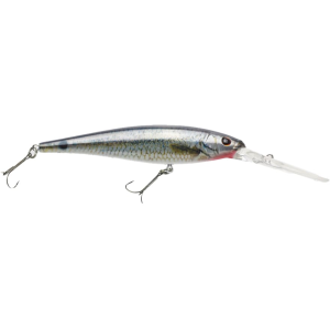 BERKLEY Flicker Minnow 3'' 1/4 oz Crankbait HD Spottail Shiner