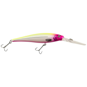 BERKLEY Flicker Minnow 3'' 1/4 oz Crankbait Pink Lemonade