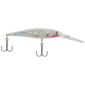 BERKLEY Flicker Minnow 3.5'' 1/3 oz Crankbait Flashy Pearl