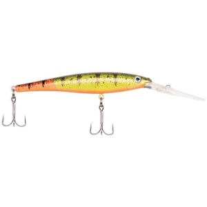 BERKLEY Flicker Minnow 3.5'' 1/3 oz Crankbait Firetail Hot Perch